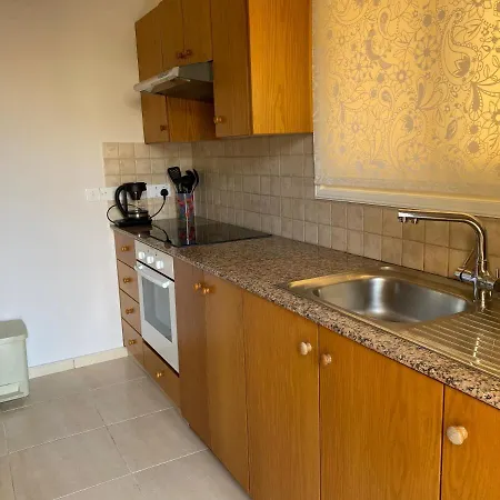 Holiday City Center Apartment Larnaca